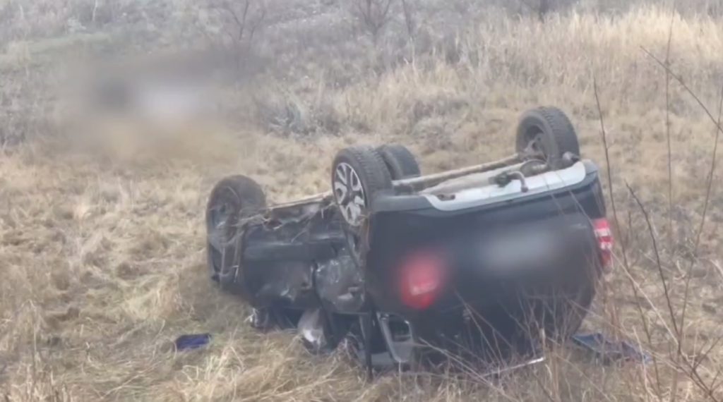 дтп под оренбургом