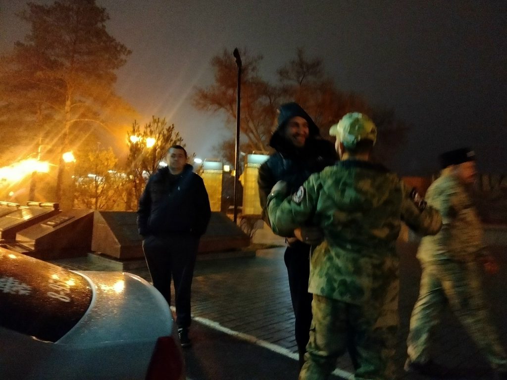 казаки вернулись СВО