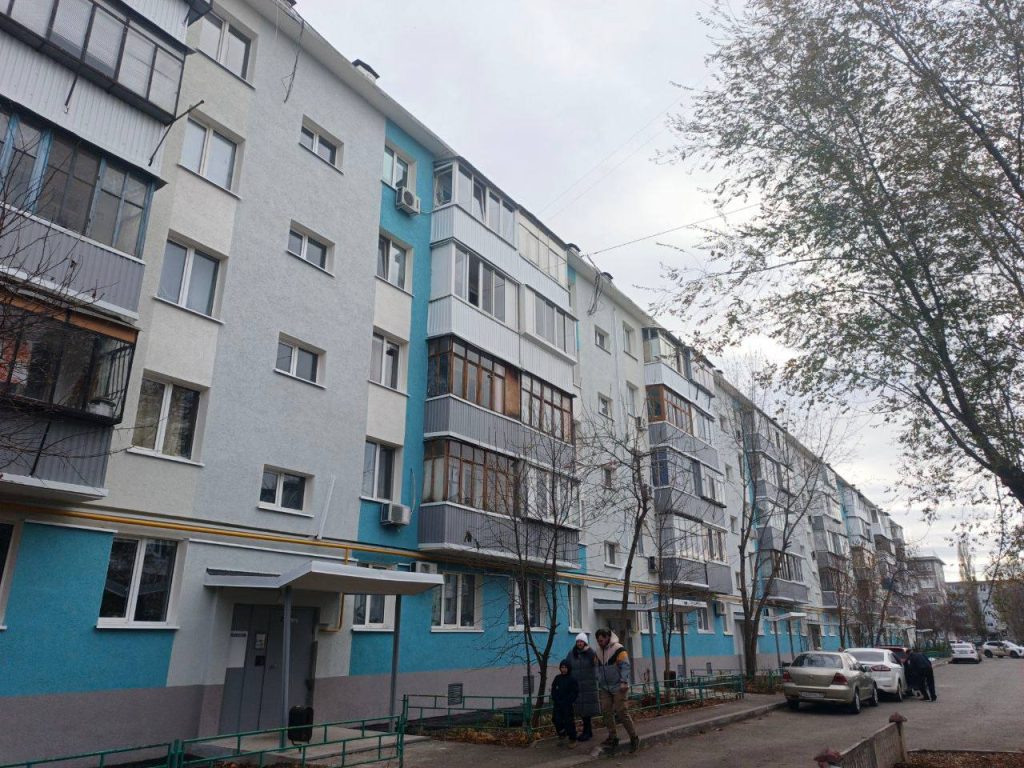 капремонт домов к зиме