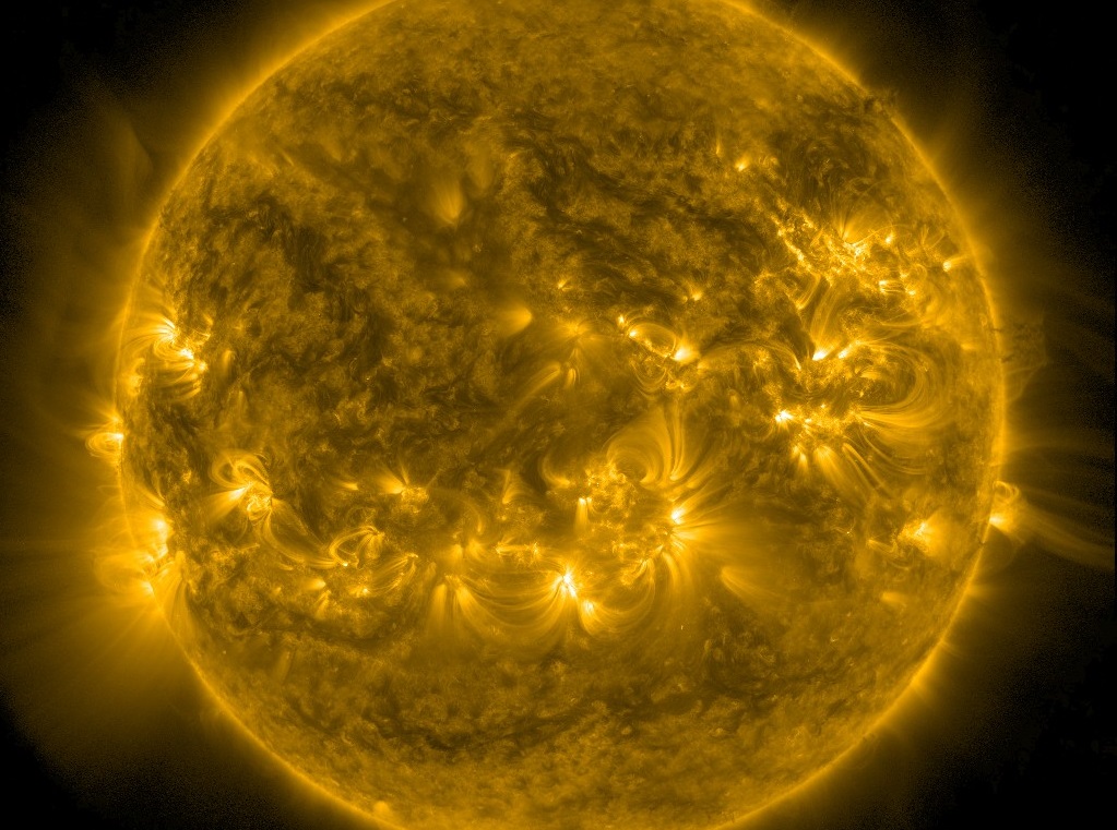 магнитная буря 22