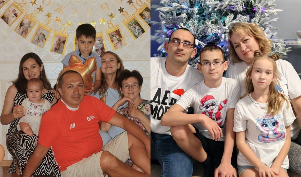 межнациональные семьи Оренбург