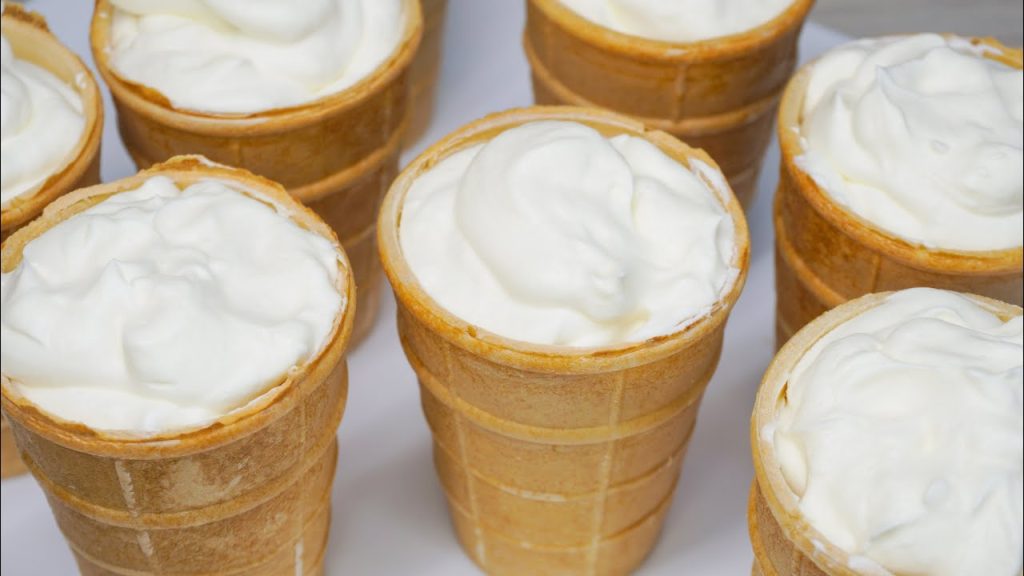 мороженое Казахстан