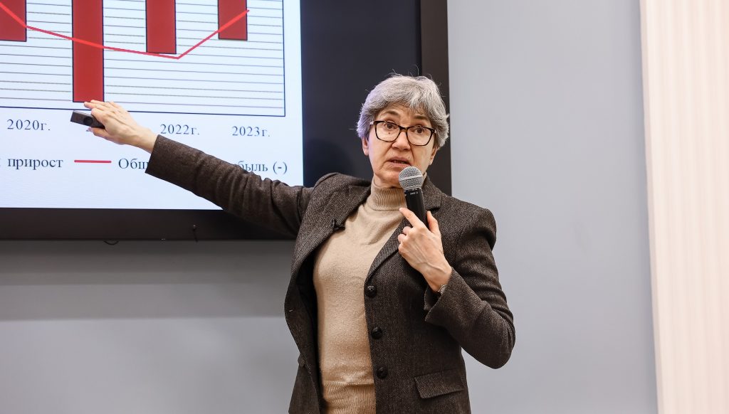 наталья зубаревич