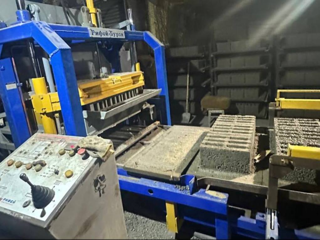 погиб рабочий цех