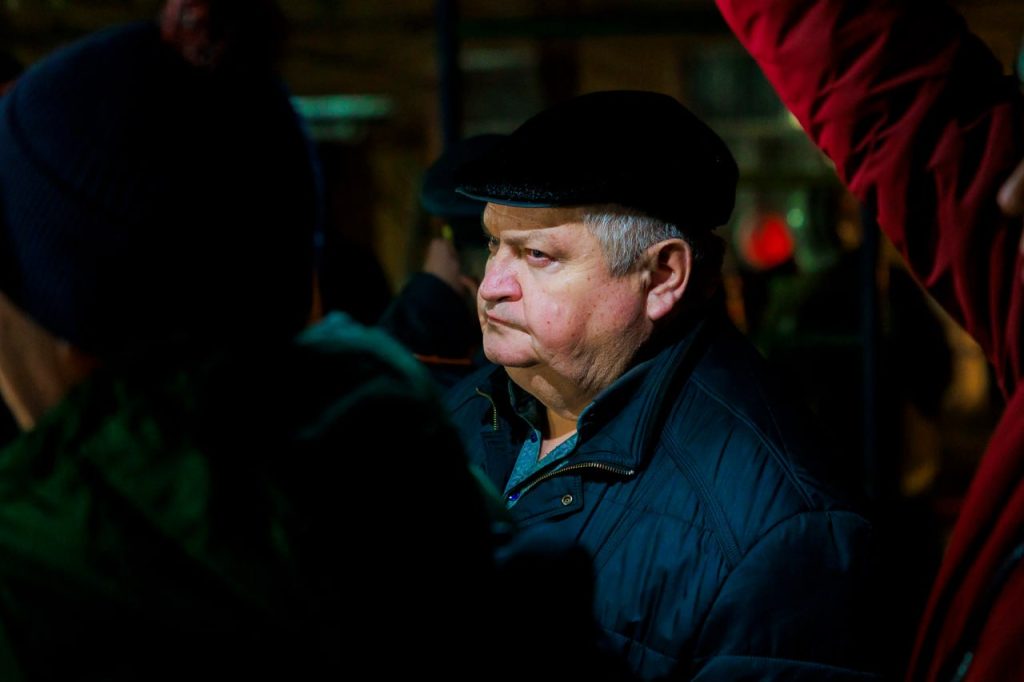 пожар в Оренбурге на проезде Больничном 15