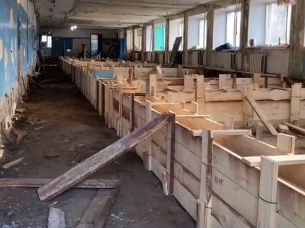 общежитие механизаторов