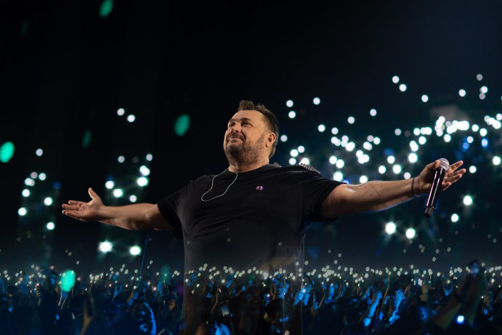 "Руки Вверх!" в Оренбурге