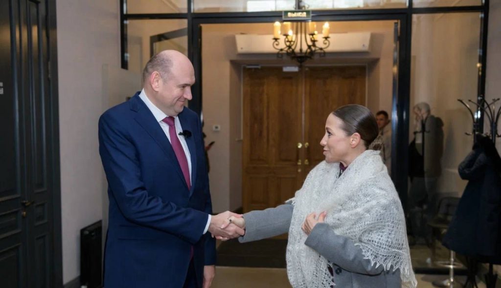 солнцев юлия барановская