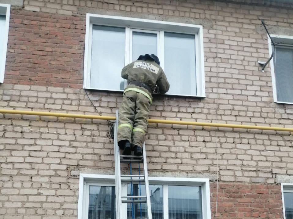 спасли ребенка