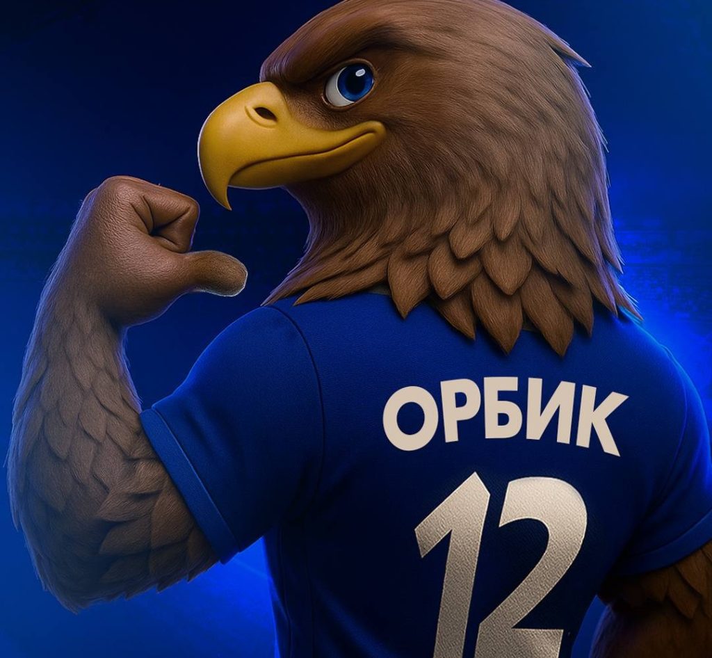 талисман ФК «Оренбург»