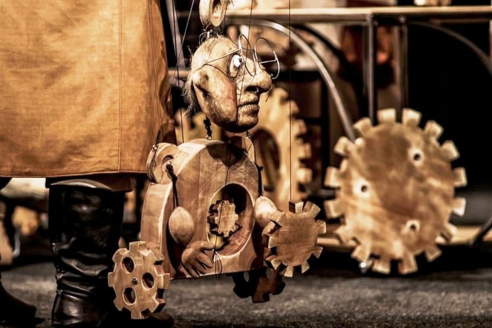 театр кукол владимир