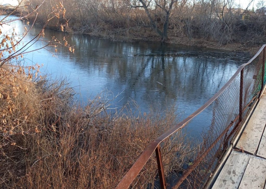 утонул ребенок