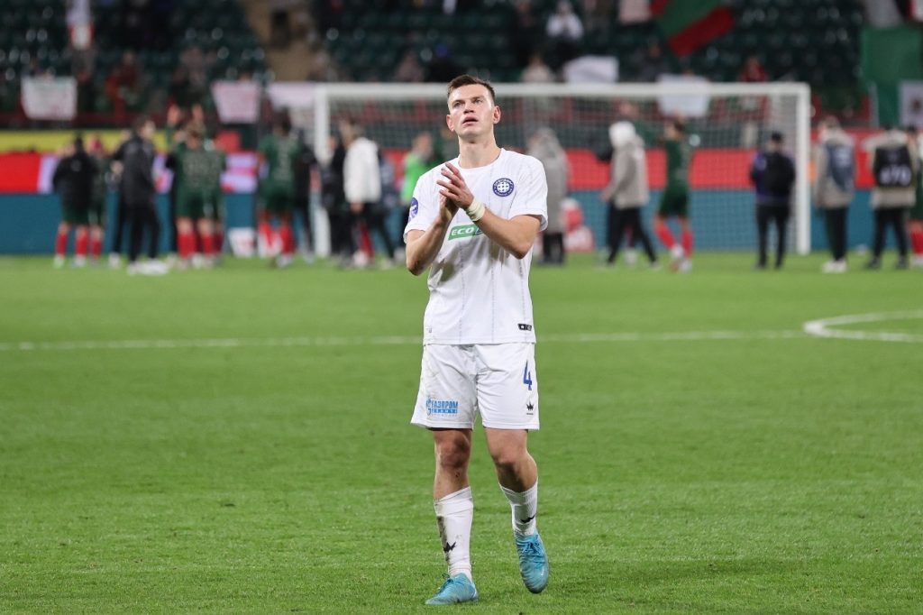 ЦСКА — "Оренбург"