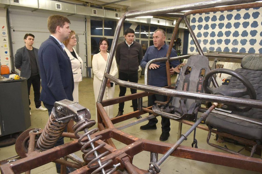 юмадилов техникум Оренбург