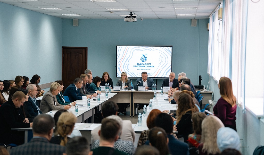 ндс круглый стол