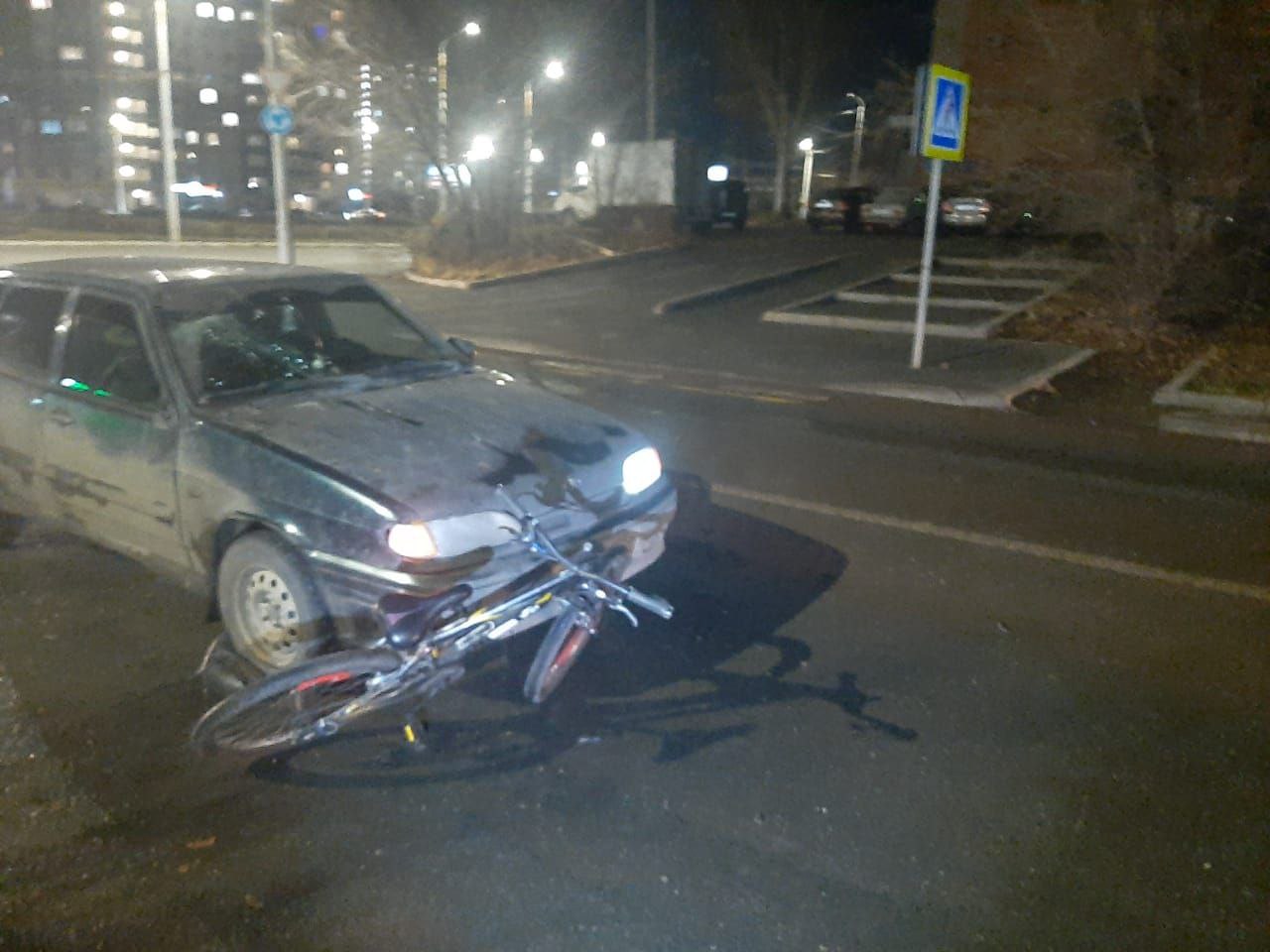 ДТП в Оренбурге