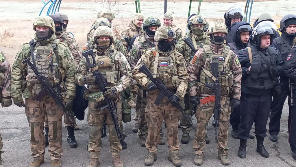 учения орск