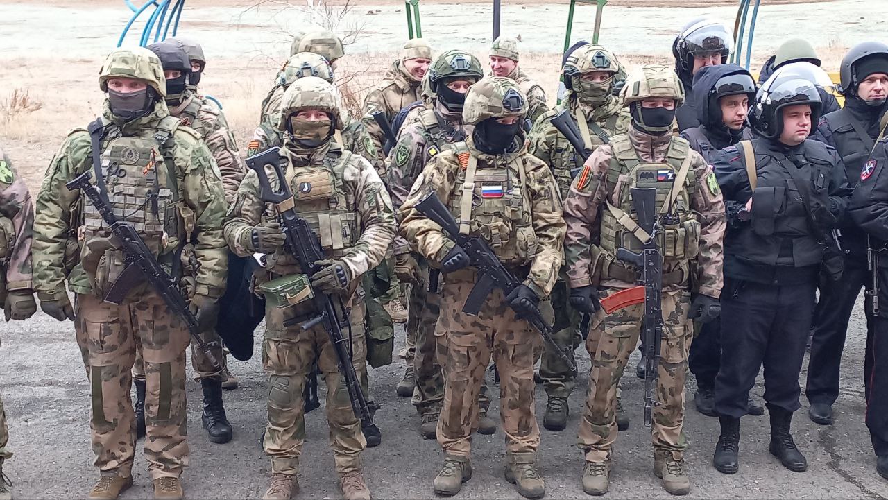 учения орск