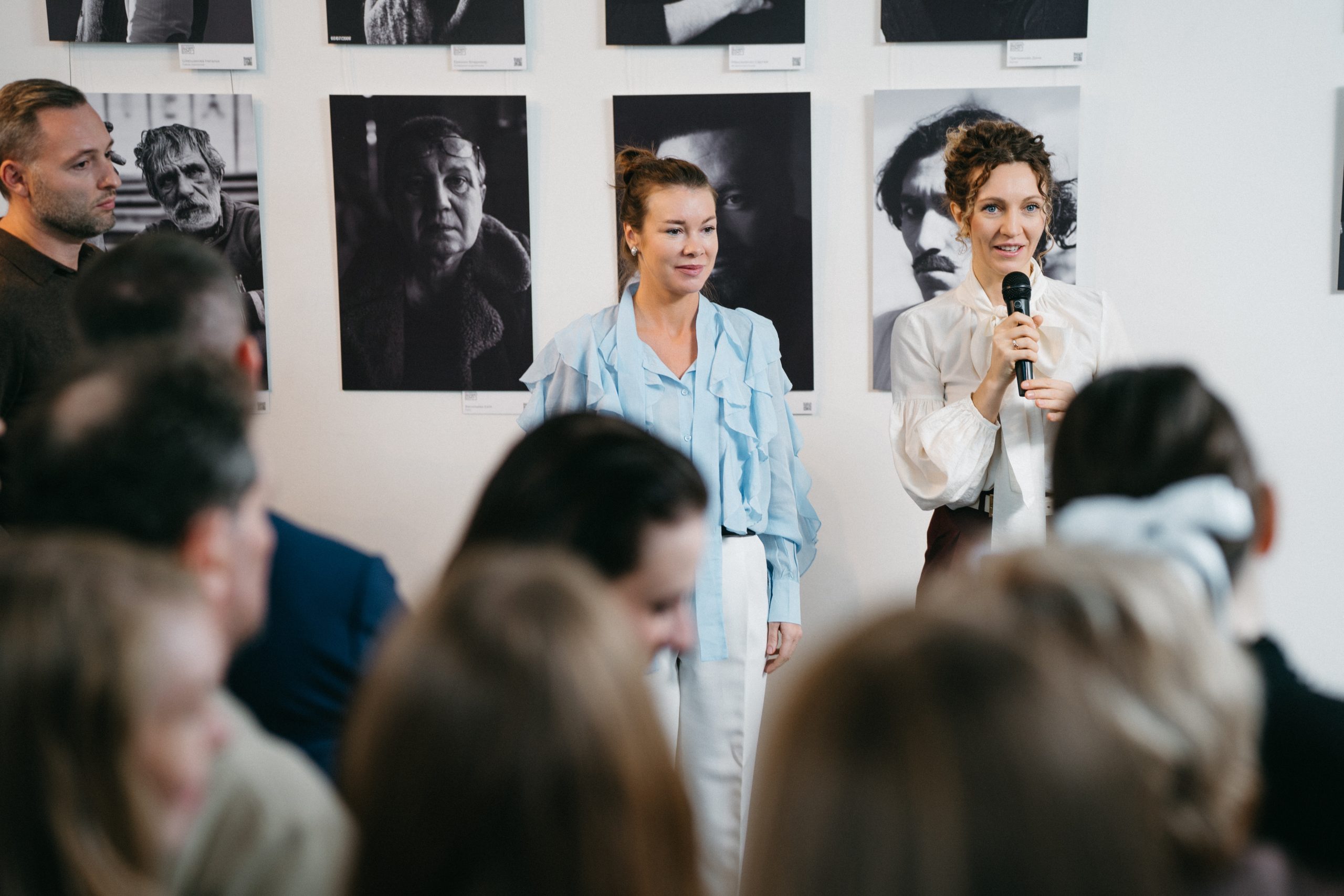 фотовыставка Папы