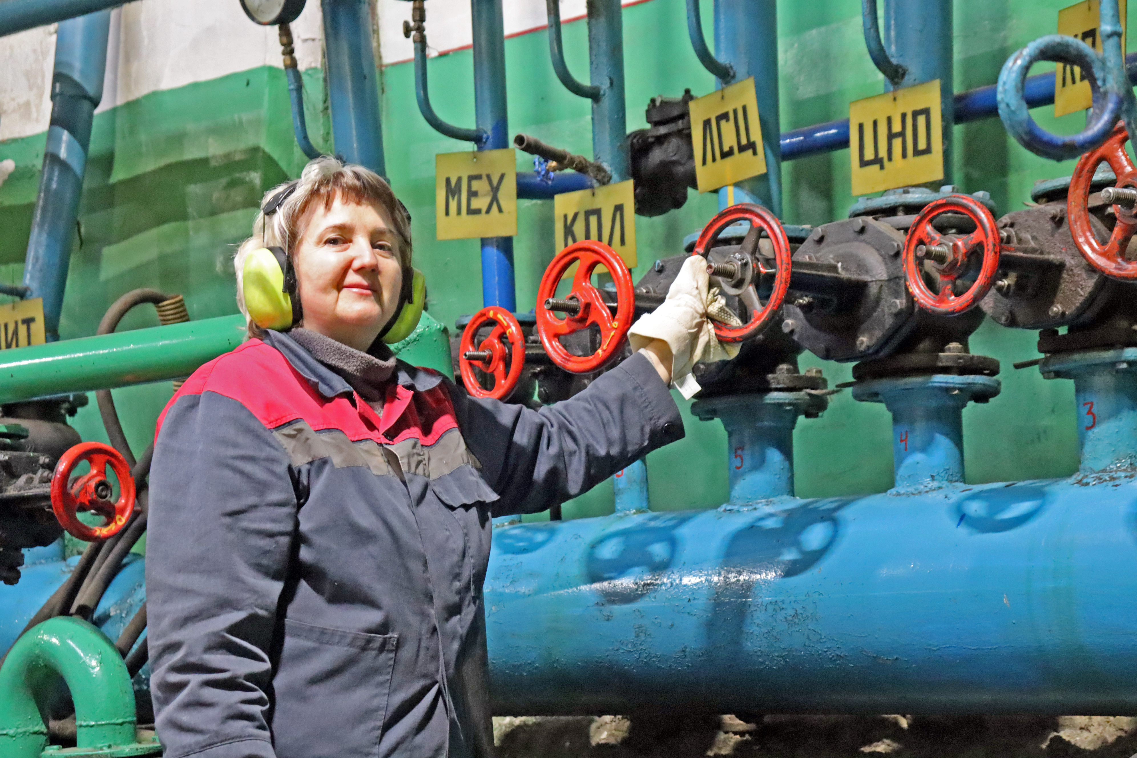 Оренбургский локомотиворемонтный завод завершает подготовку к зиме