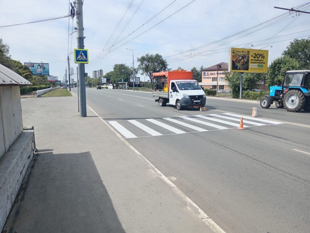 Подземный переход на проспекте Победы