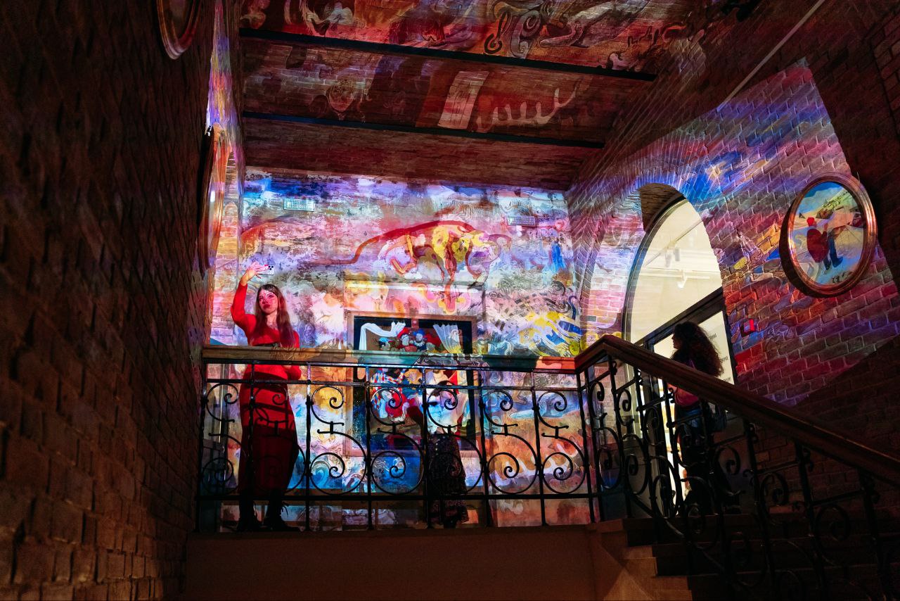 Ночь искусств в Оренбурге