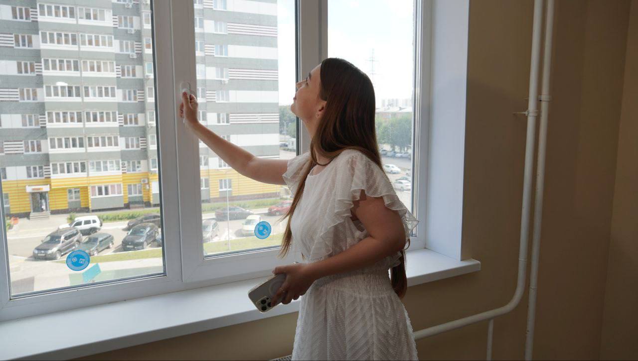 жилье для сирот Оренбург