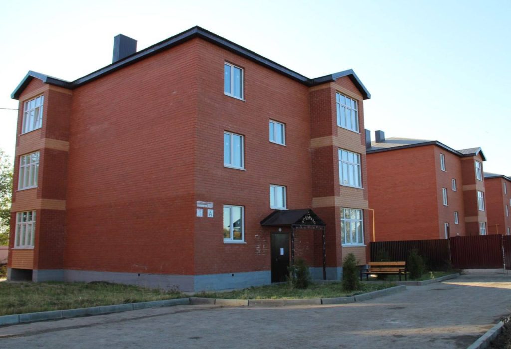 жилье для сирот Оренбург