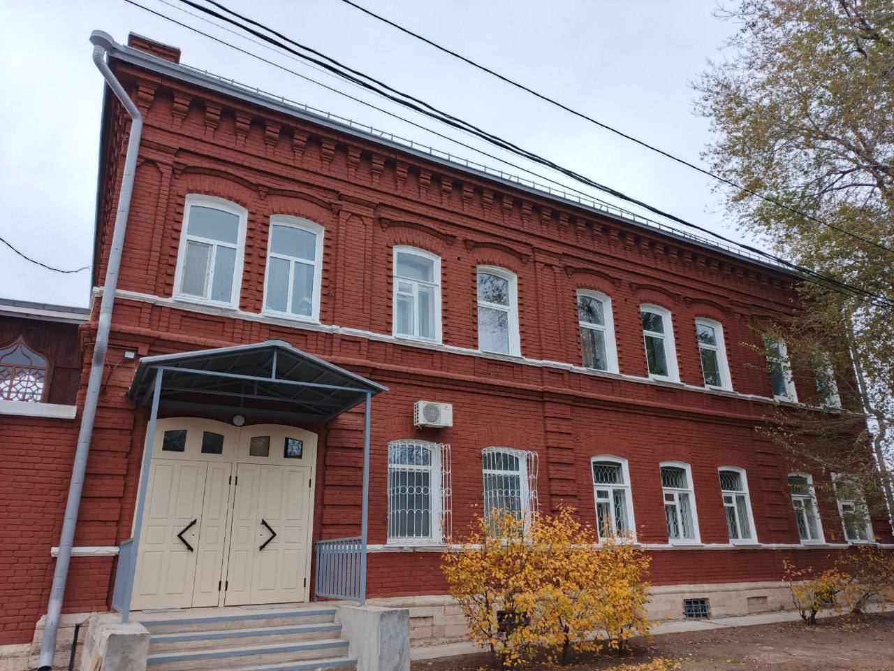 усадьба купца Девишева