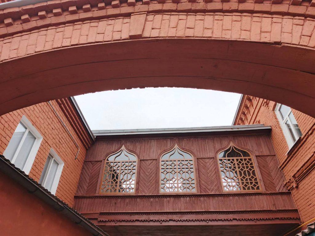 усадьба купца Девишева