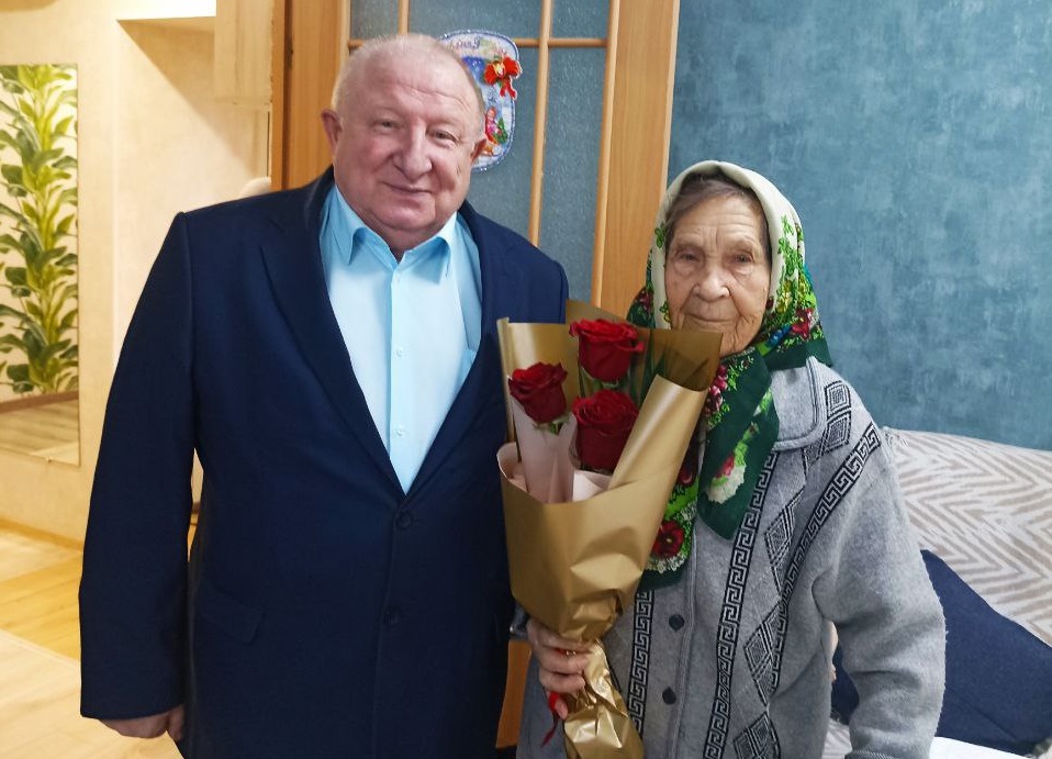 труженица тыла