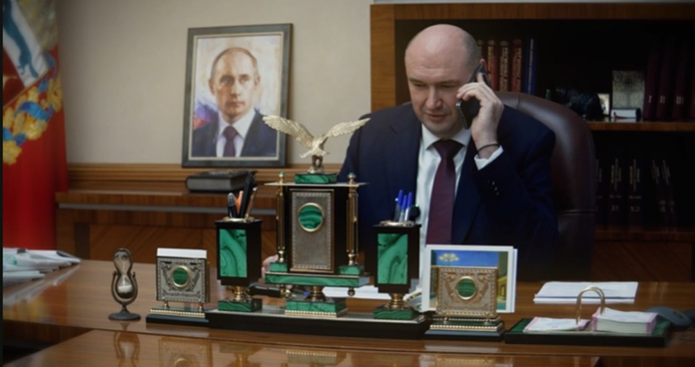 Прямая линия Евгения Солнцева