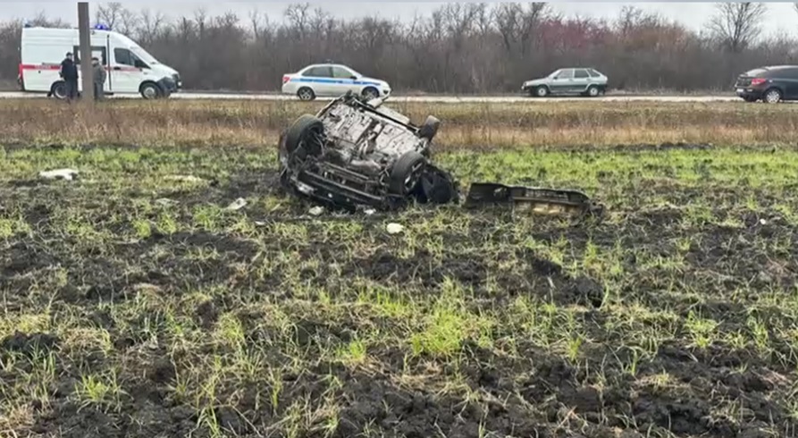 ДТП под Бугурусланом