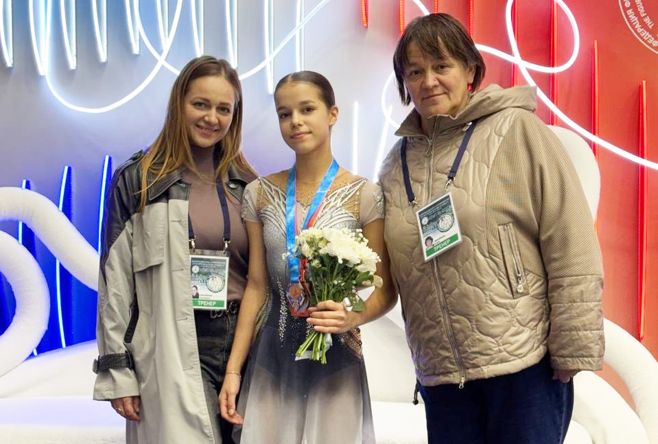 Арина Ореховская