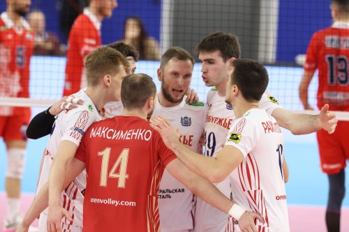 ВК "Оренбуржье"