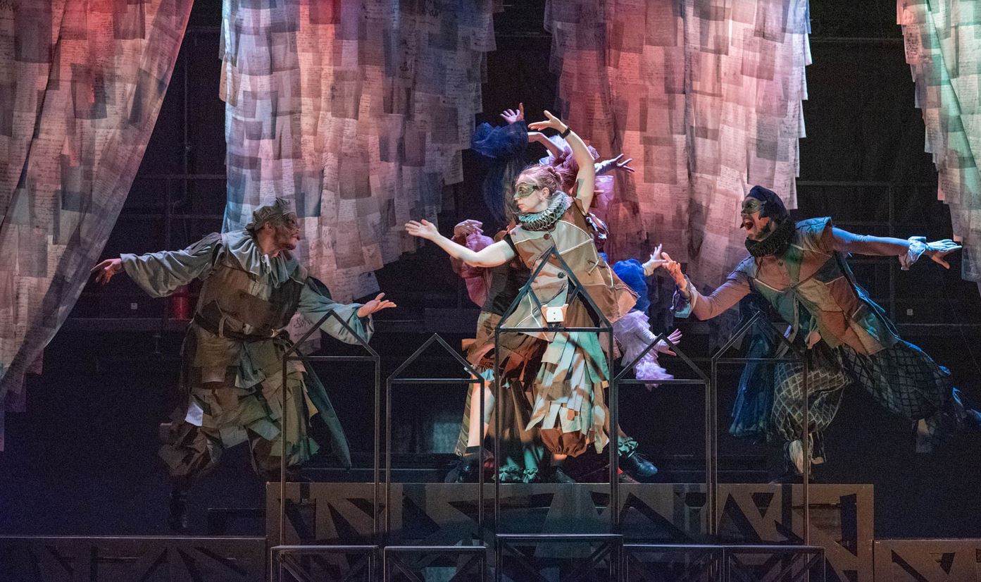 «Ворон» Карла Гоцци