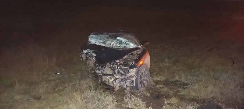 ДТП под Сорочинском