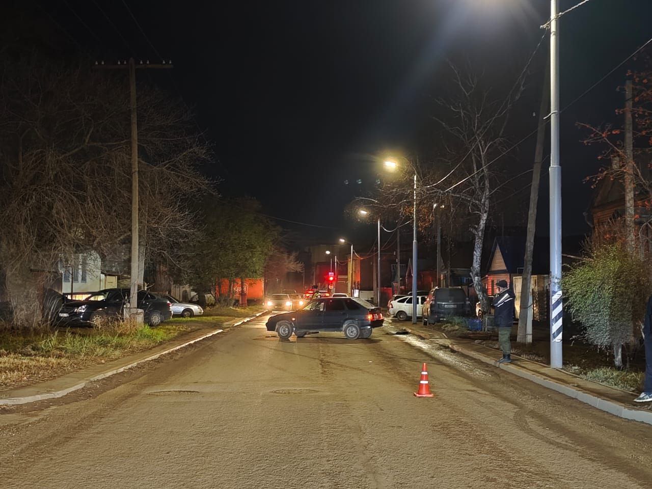 ДТП в Оренбурге