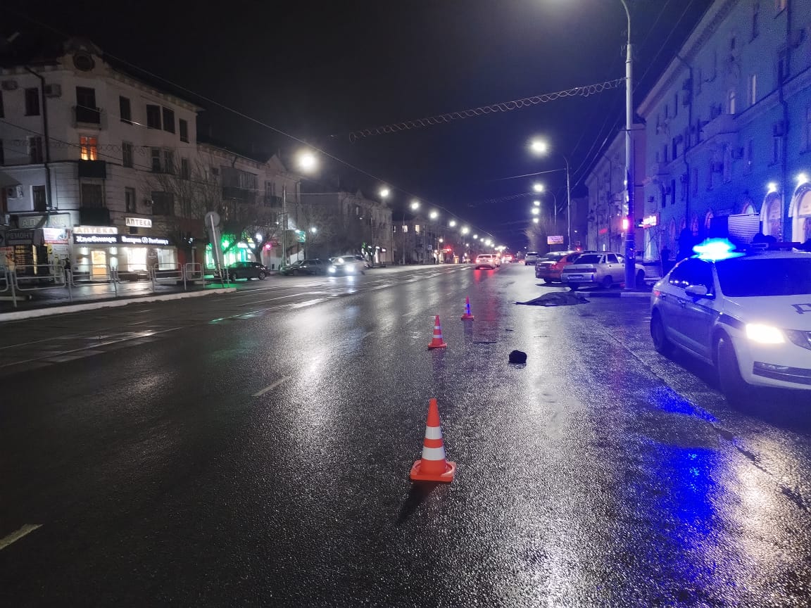 ДТП в Орске