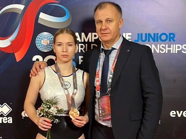 Дарья Тихонова