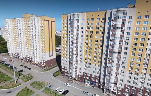 авария на улице Неплюева