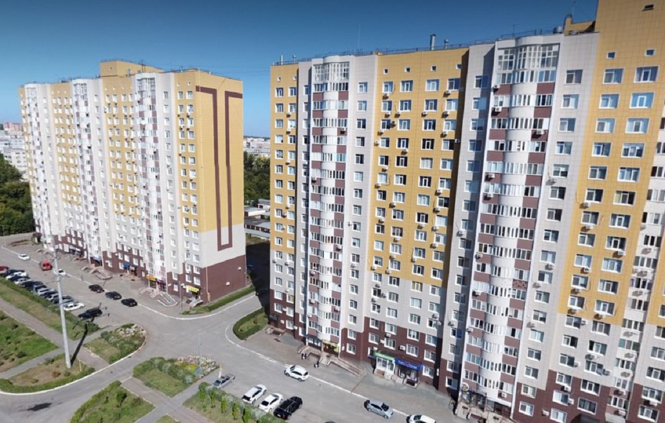 авария на улице Неплюева