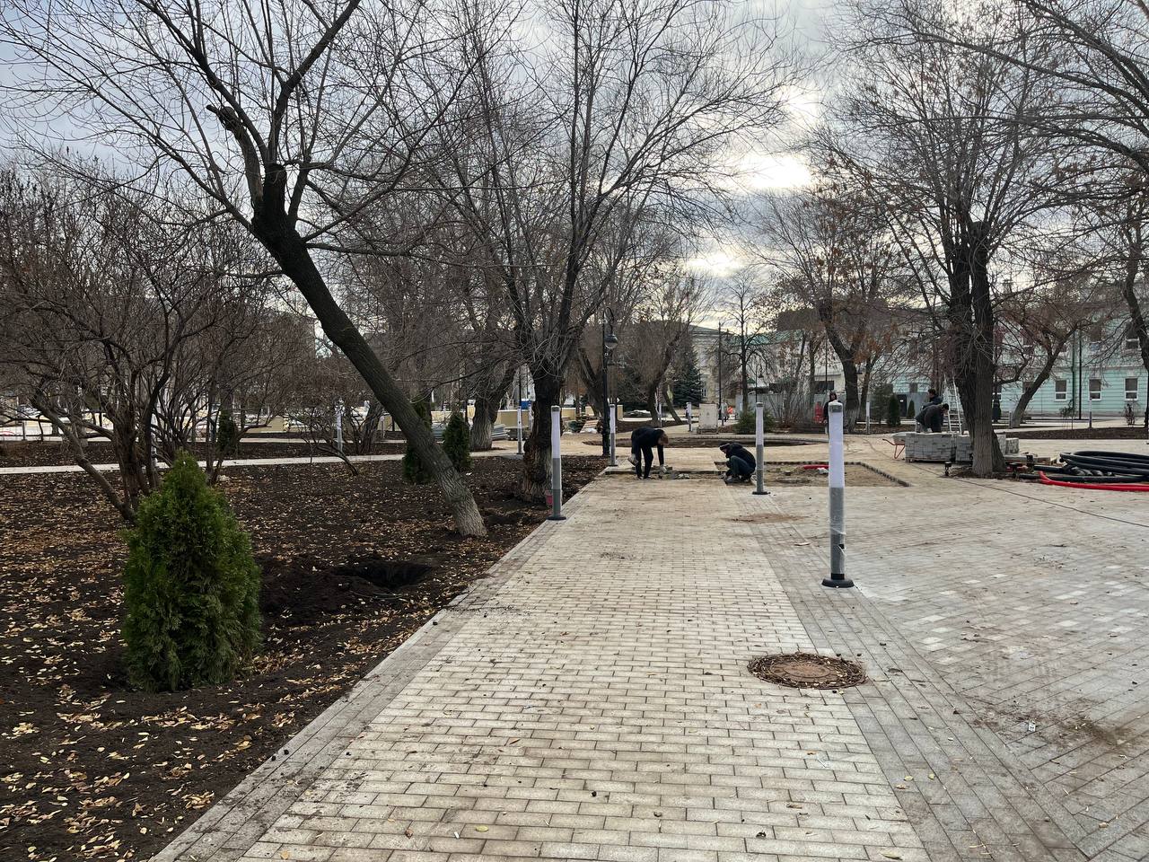 Сквер Ленина Оренбург 2 (4)