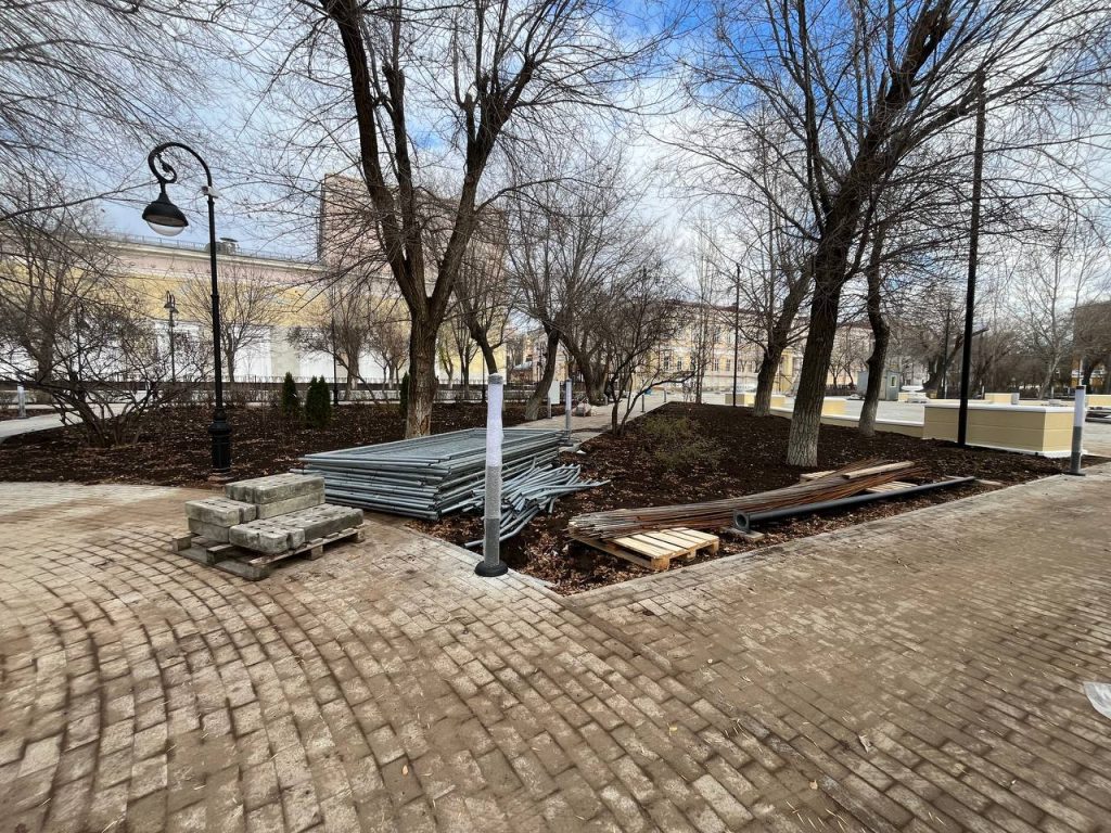 Сквер Ленина Оренбург 2 (4)