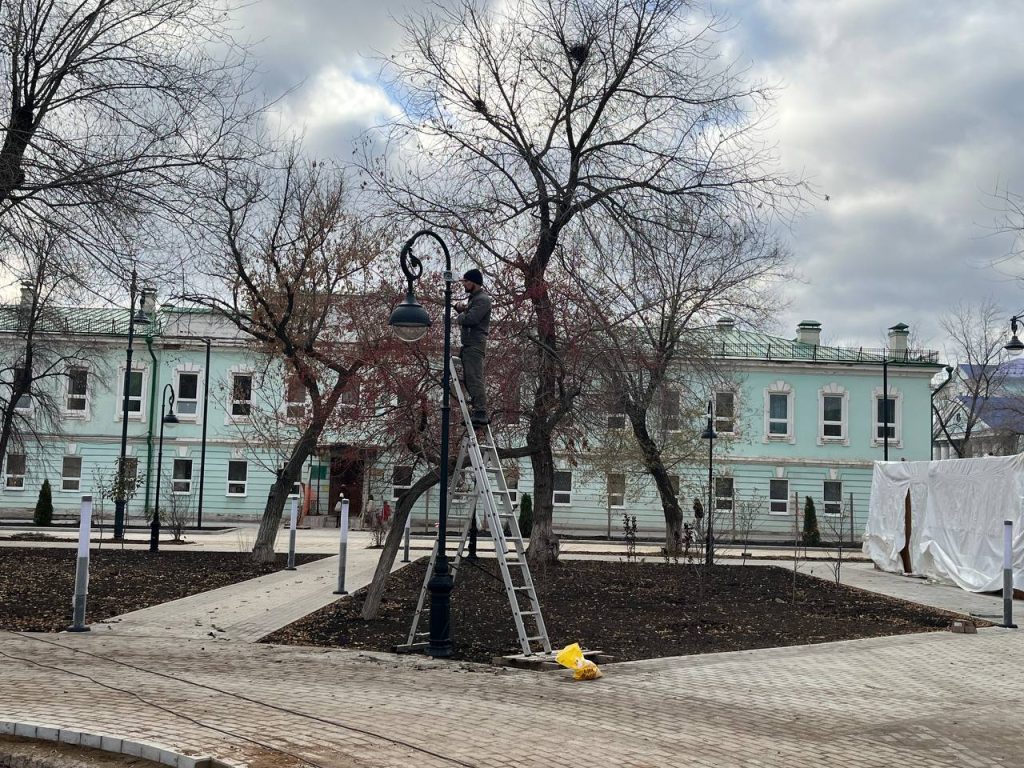 Сквер Ленина Оренбург 2 (4)