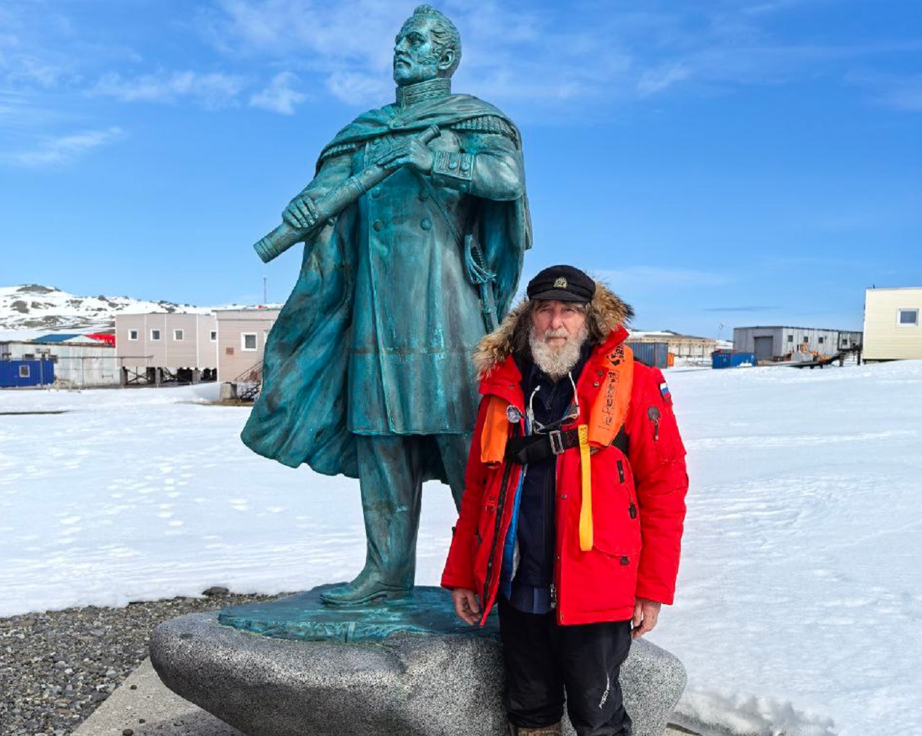 Федор Конюхов