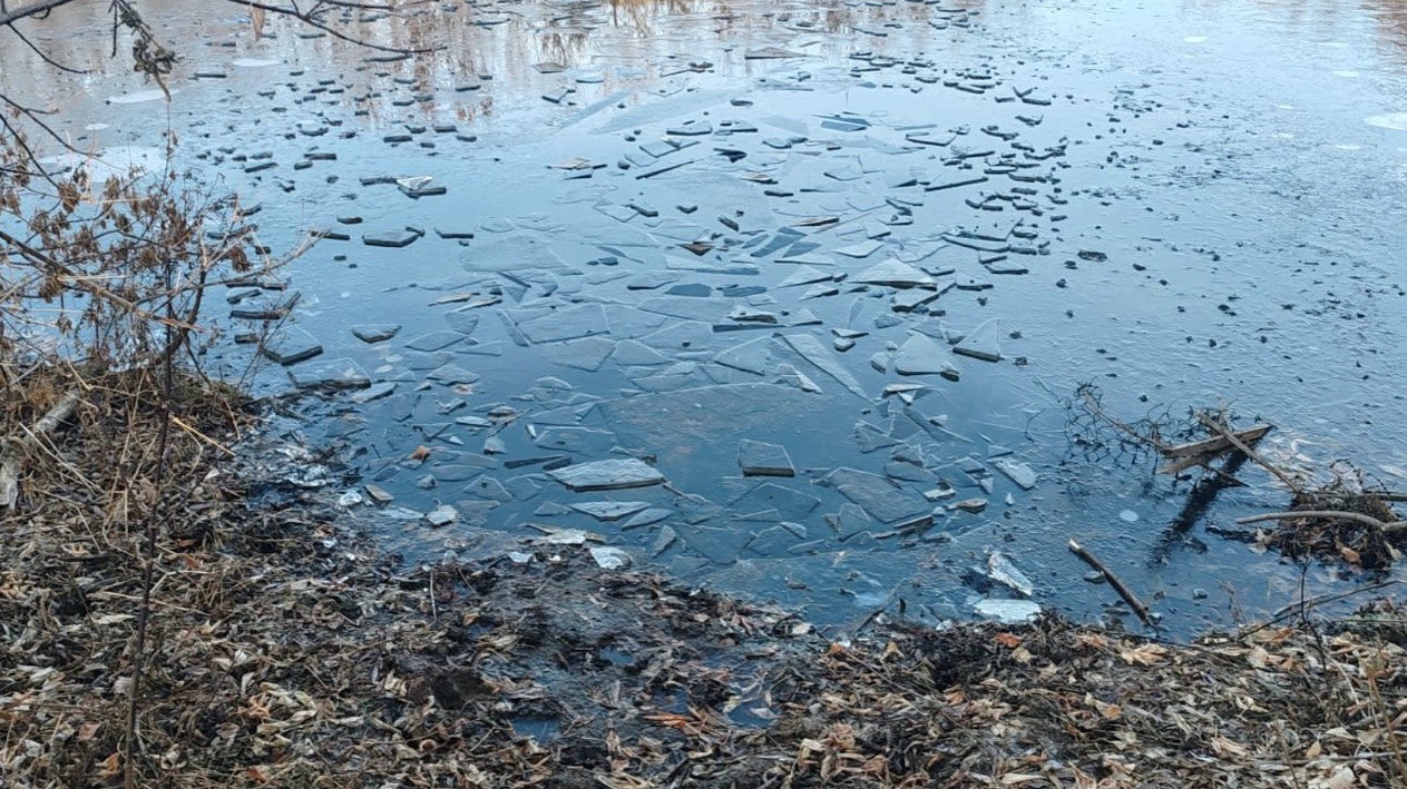 айдырля гибель ребенка на реке