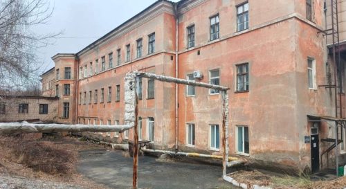 больница медногорск