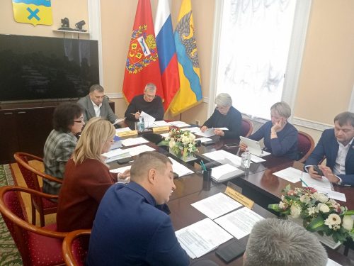 бюджет Оренбурга горсовет