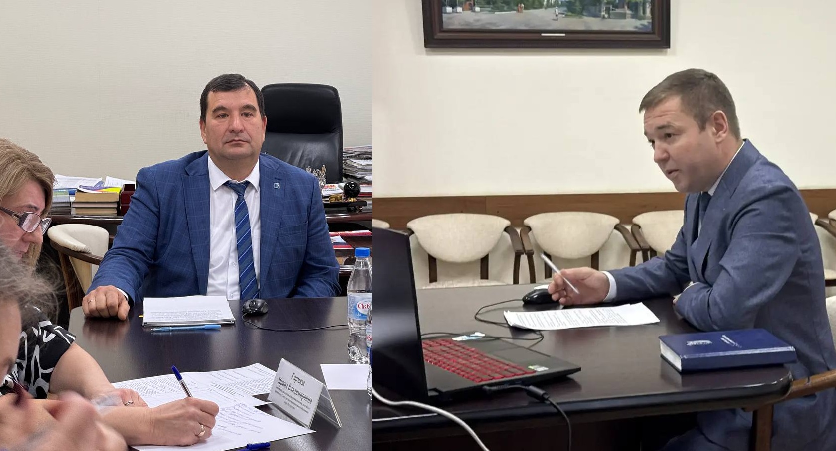 глава бугуруслана претенденты